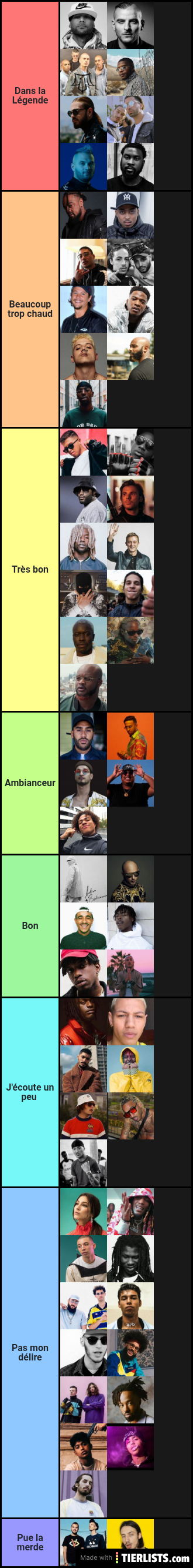 Rap Francais