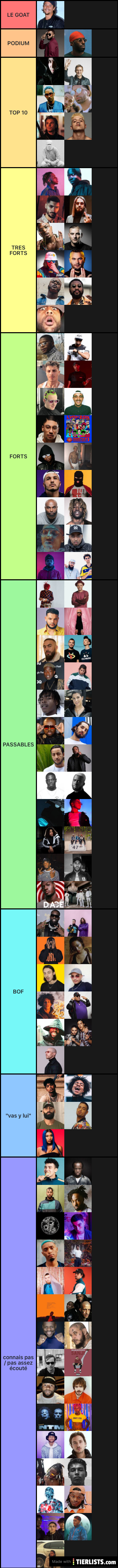 Rap français