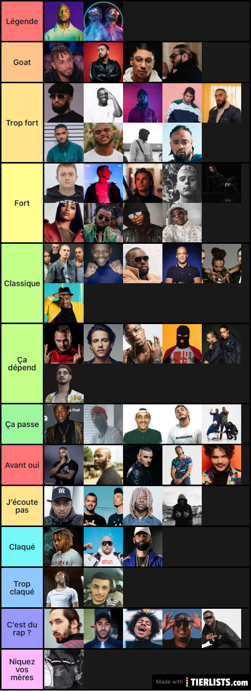 Rap Français