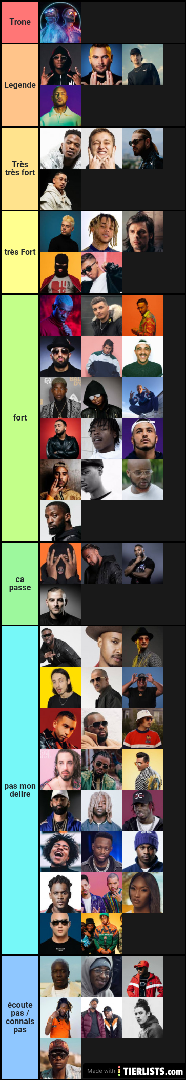 Rap Français