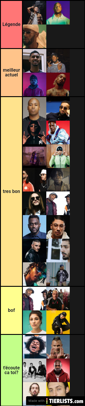 Rap français