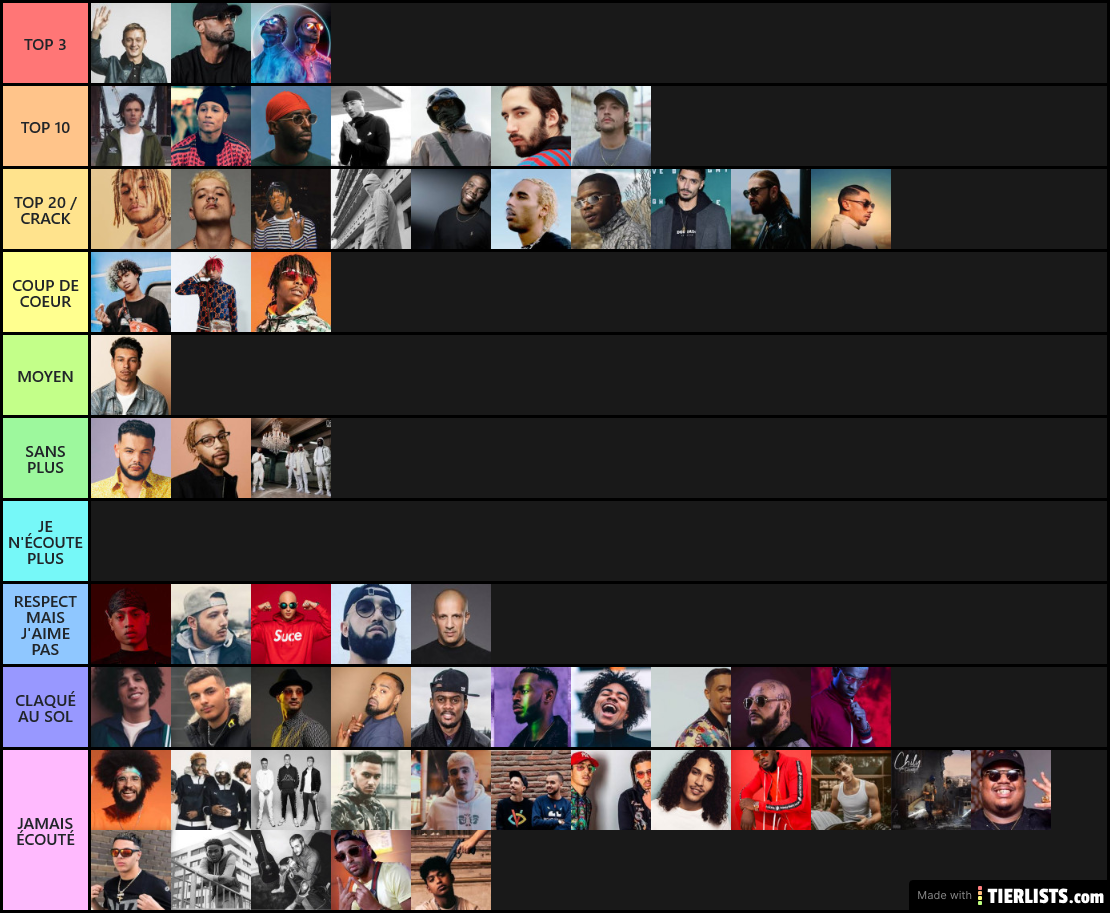 Rap francais
