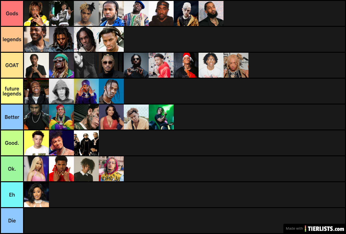 Rappers 2