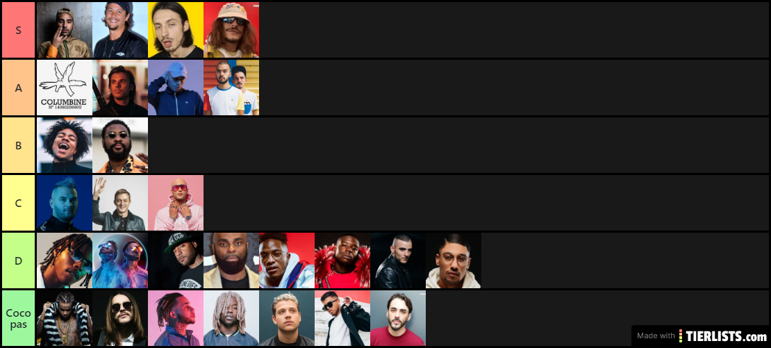 Rappeur fr
