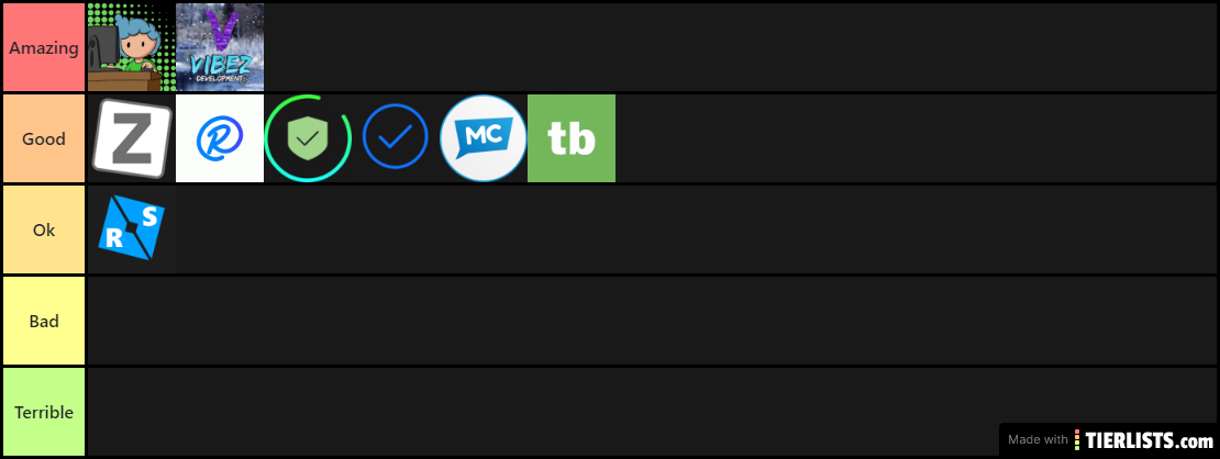 Roblox Ranking Services