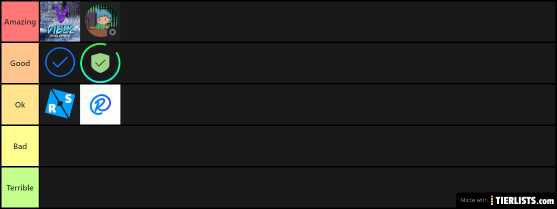 Roblox Ranking Services