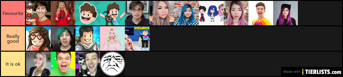 Roblox youtubers 2