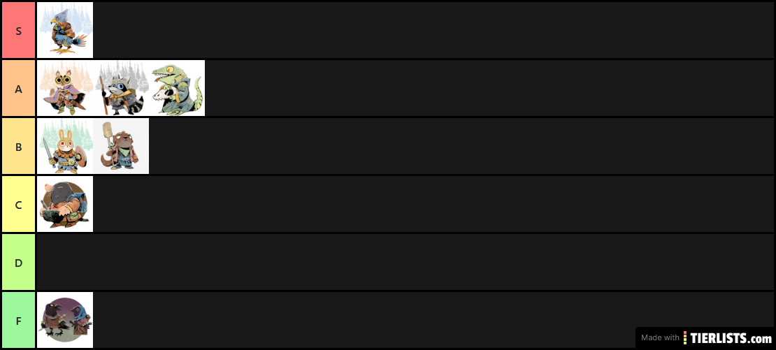 ROOT Factions