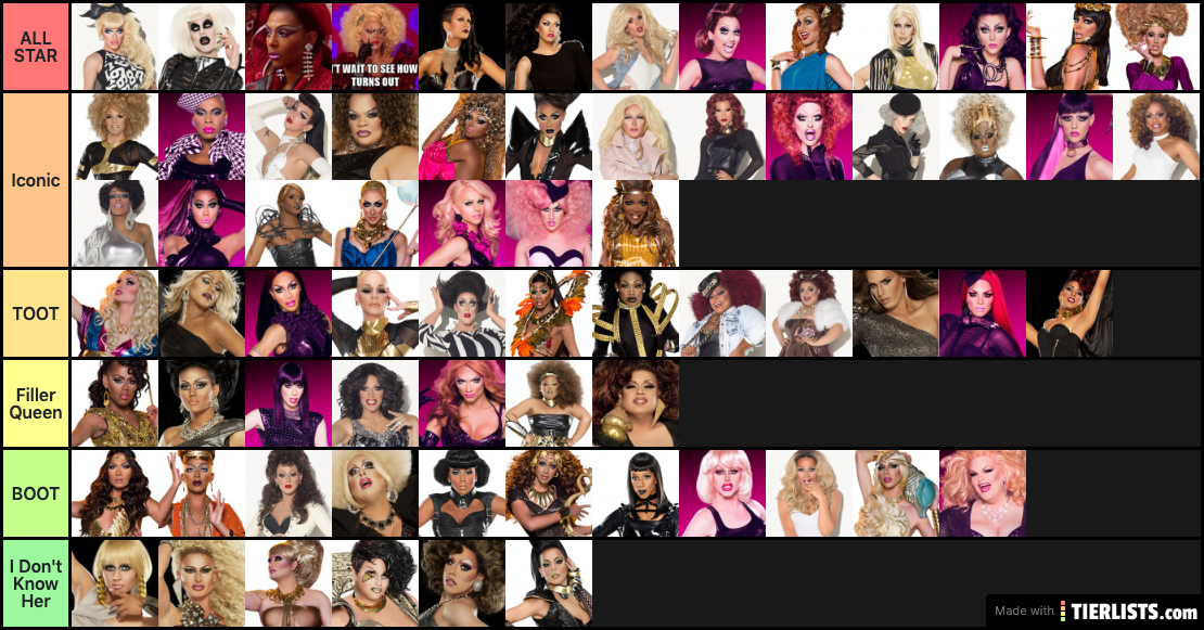 RPDR 3-7