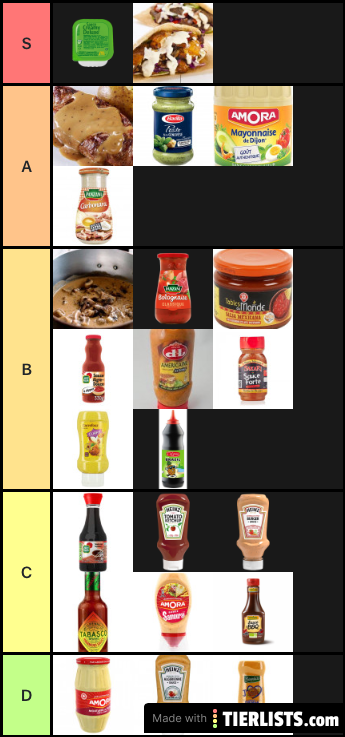 Sauce