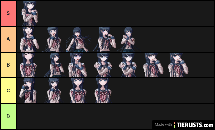 Sayaka Sprites