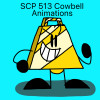 SCP 513 Cowbell Animations Avatar