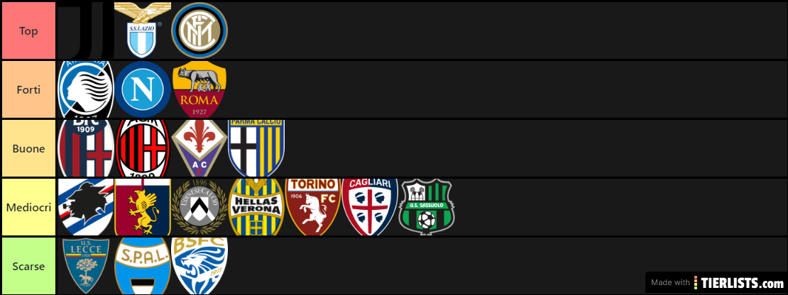 serie a