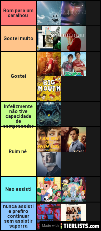 Séries