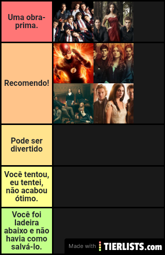 Séries