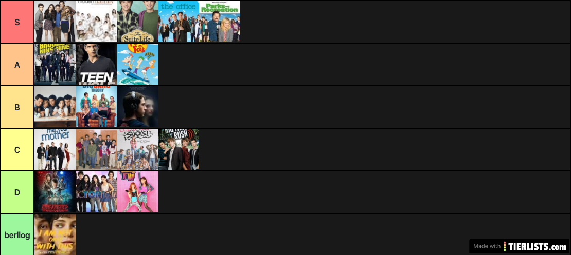 shows