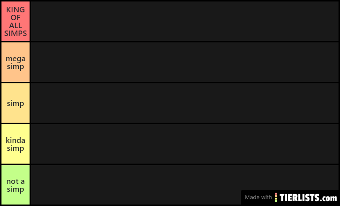 simp list