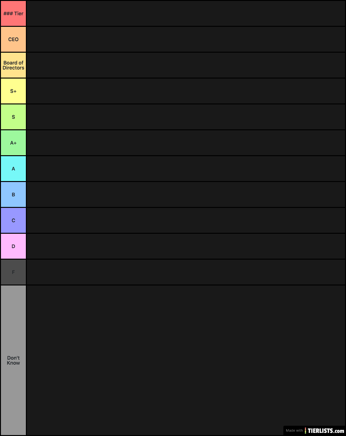 simp list