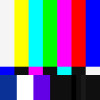 SMPTE Color Bars Avatar