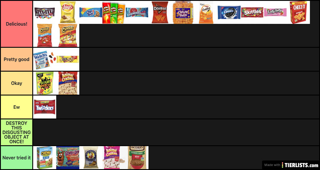 Snacks