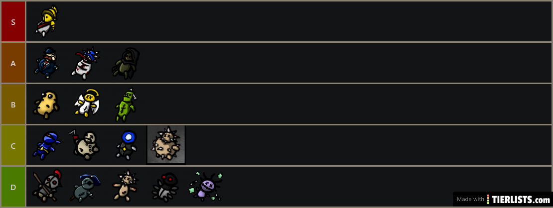 Space Gladiators Items: Dolls (0.7.5)