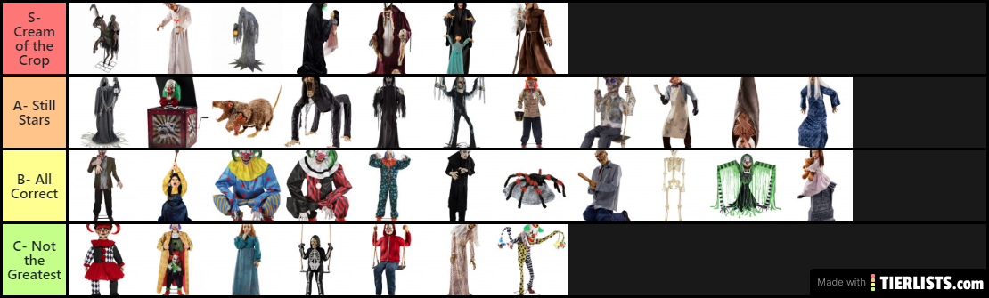 Spirit Halloween 2020