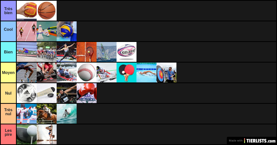Sports
