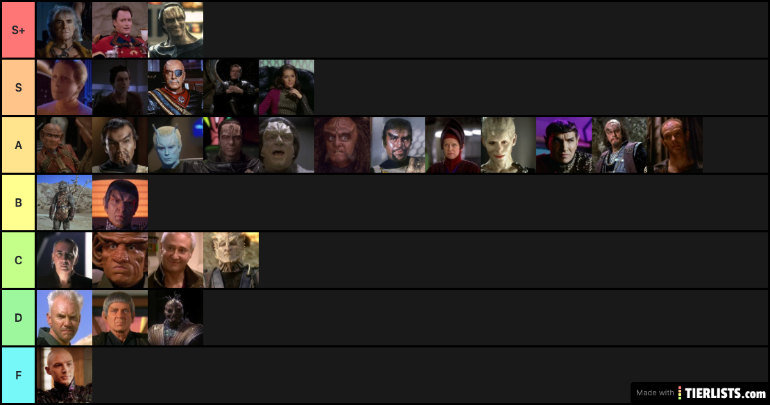Star Trek Villains