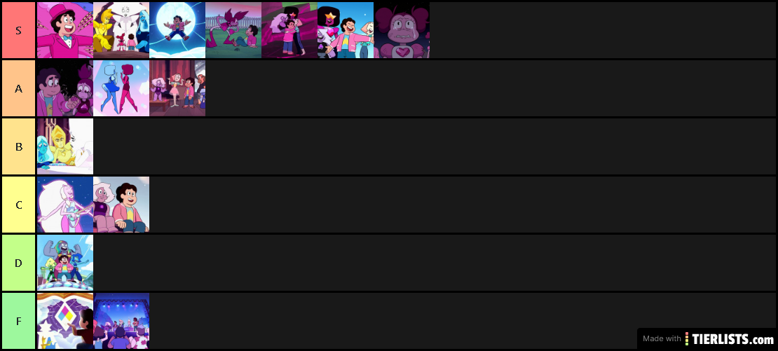 steven universe songs