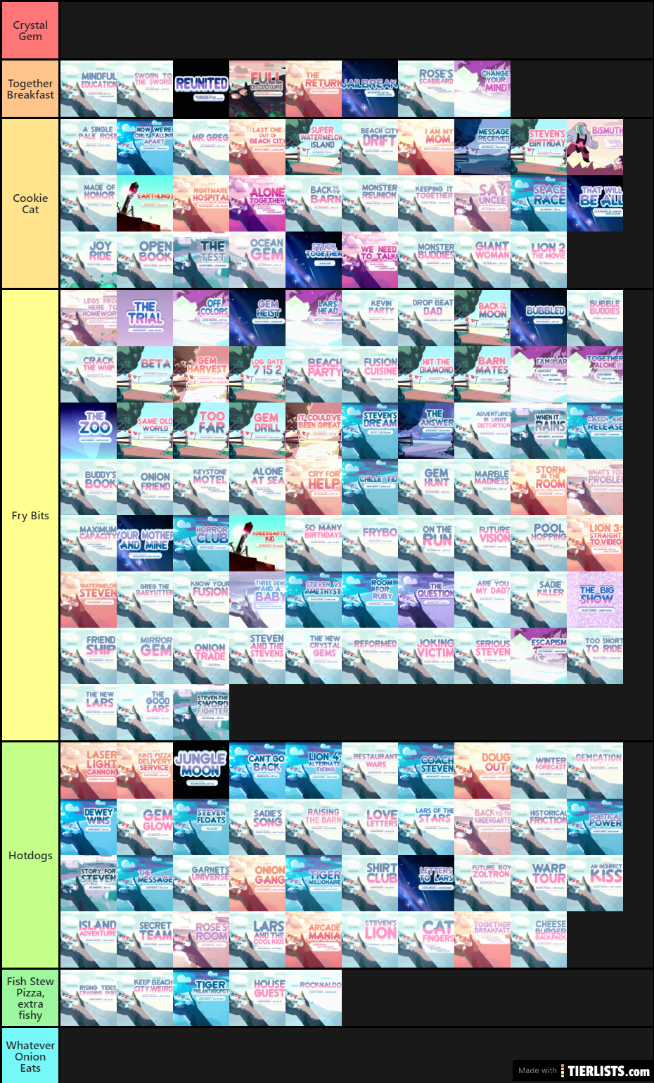 SU Episodes (03/23/2020)