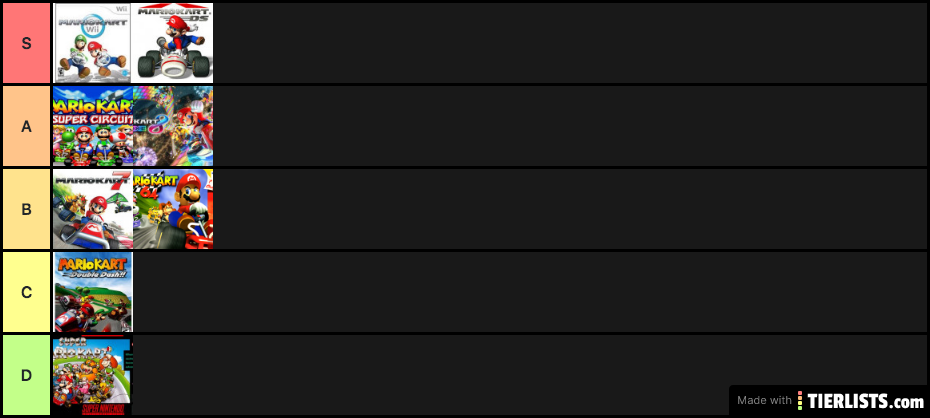 Super circuit deserves better