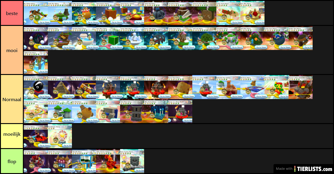 super mario galaxie tierlist disney tsum tsum is cool 2.0