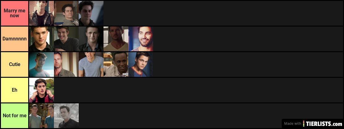 teen wolf boiz