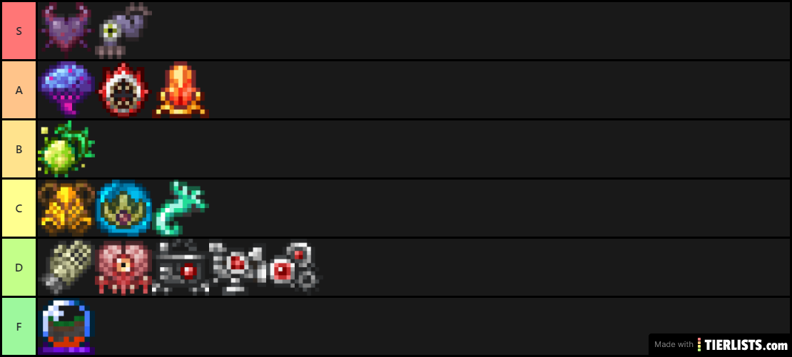 Terraria expert