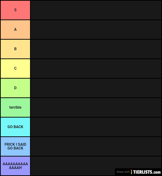 THE BIOSHOCK INFINITE VIGORS TIER LIST