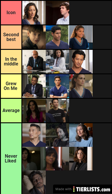 The Good Doctor