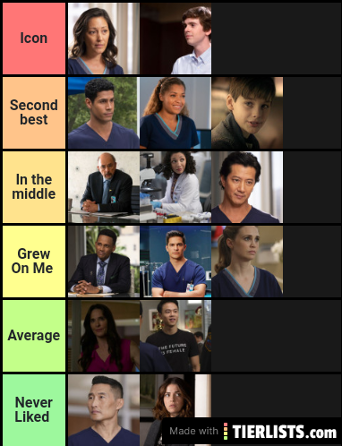 The Good Doctor Two