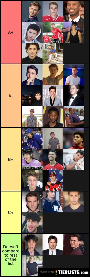The Men