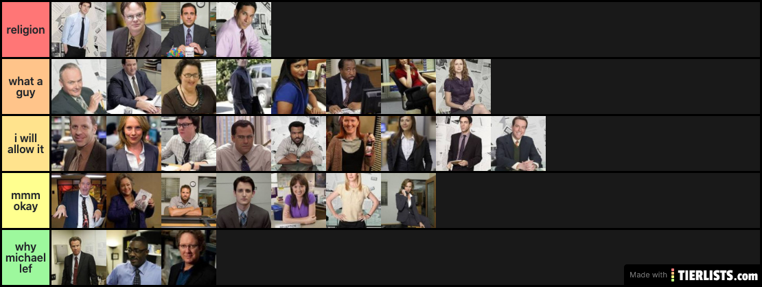 the office