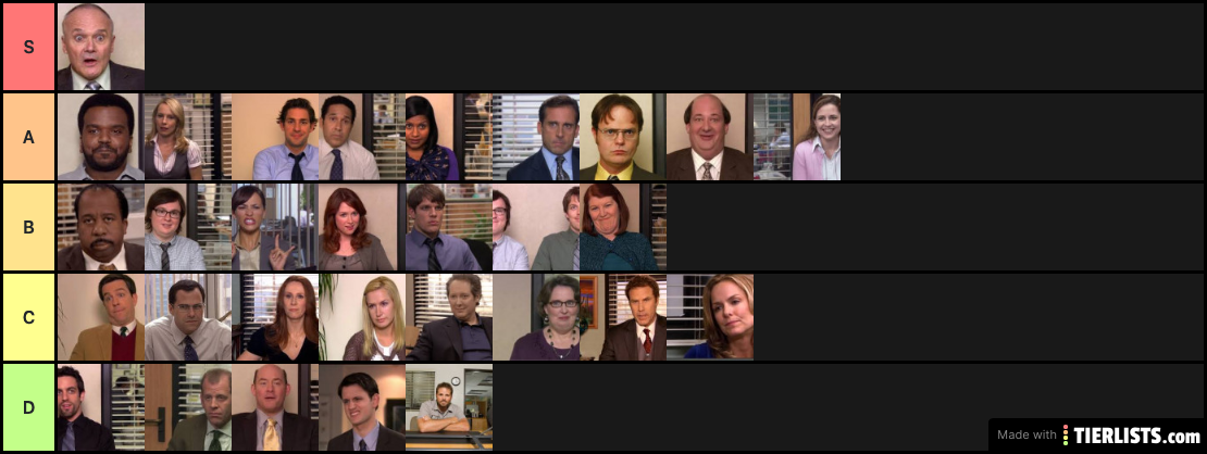 the office