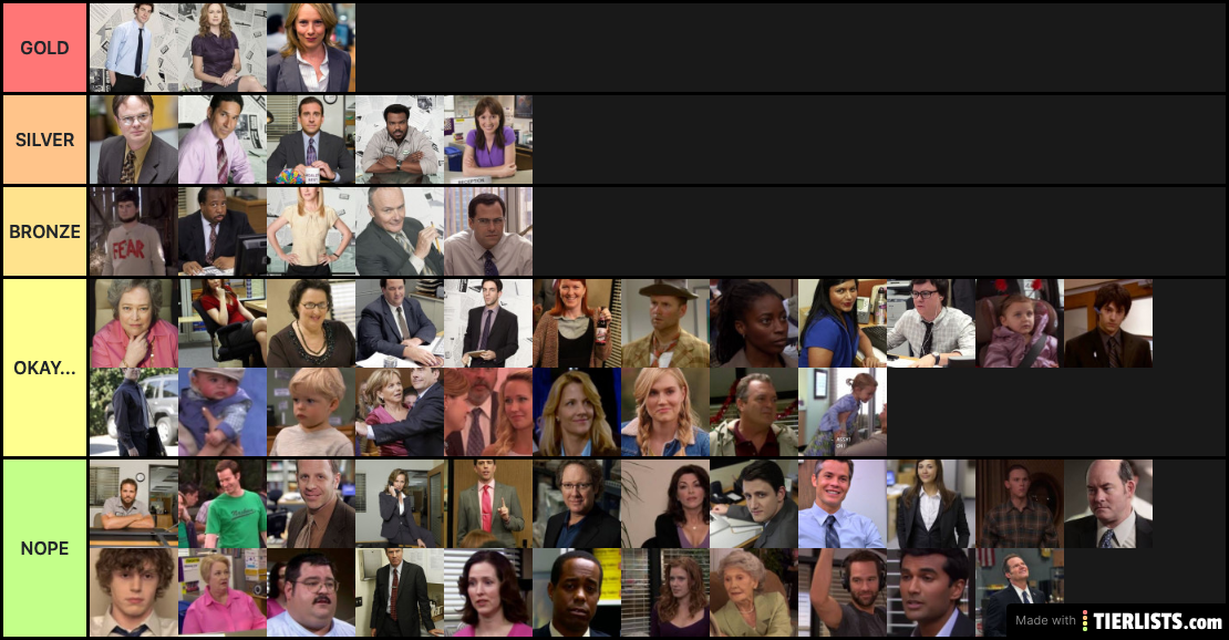 the office