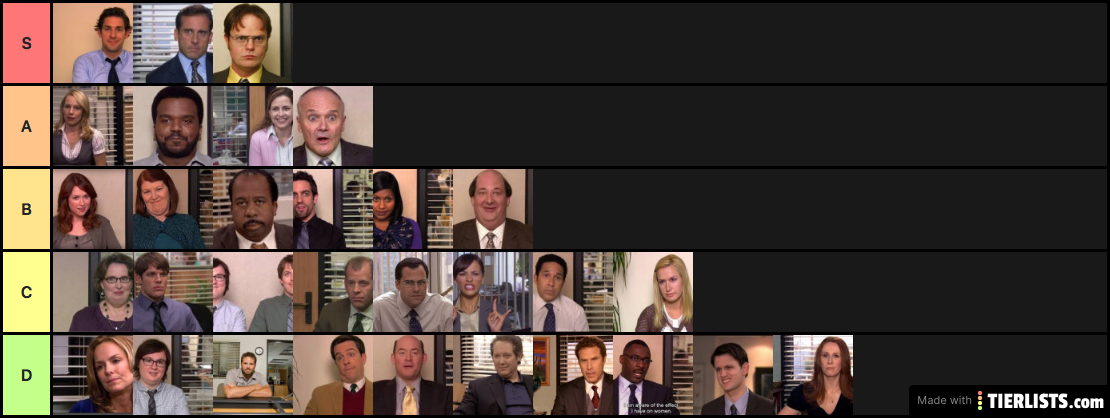 The Office character