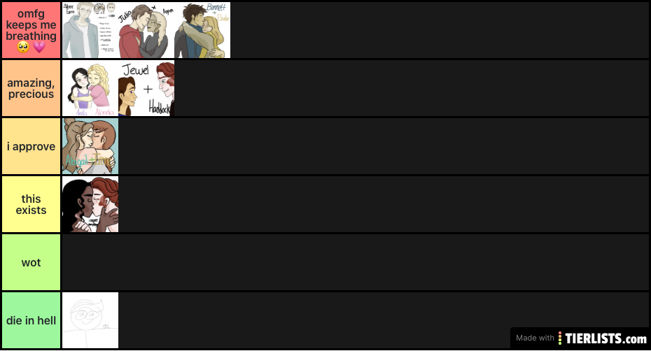 THG Server Ships