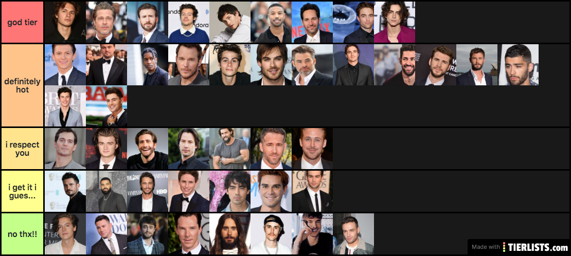 this is honestly right
