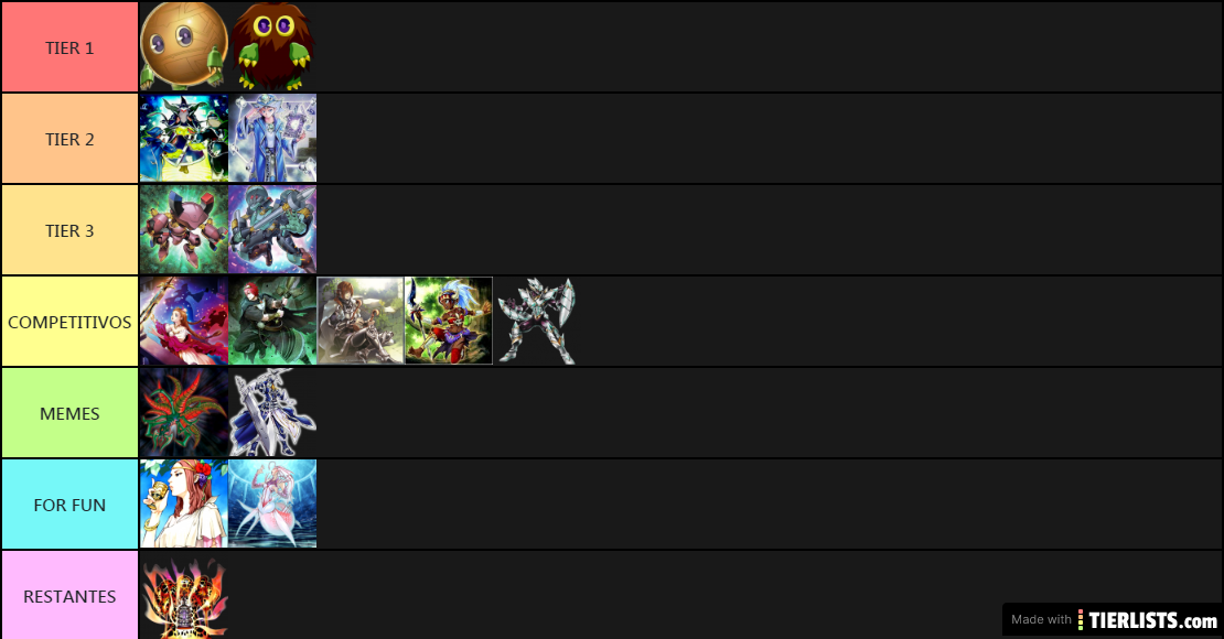 TIERLIST