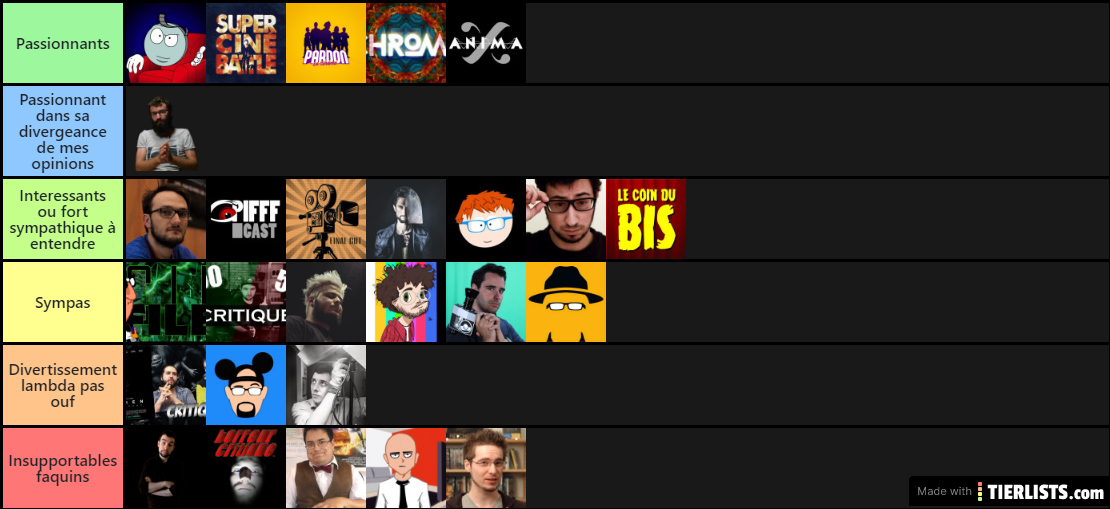 TL cinéma internet FR