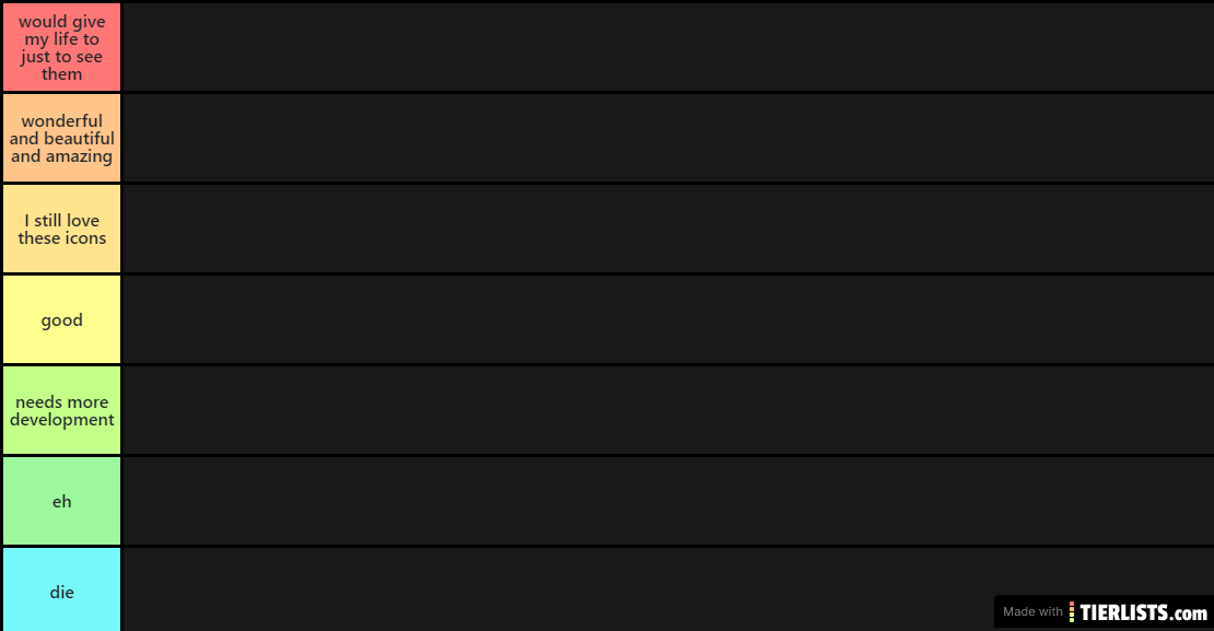 tlh rankings