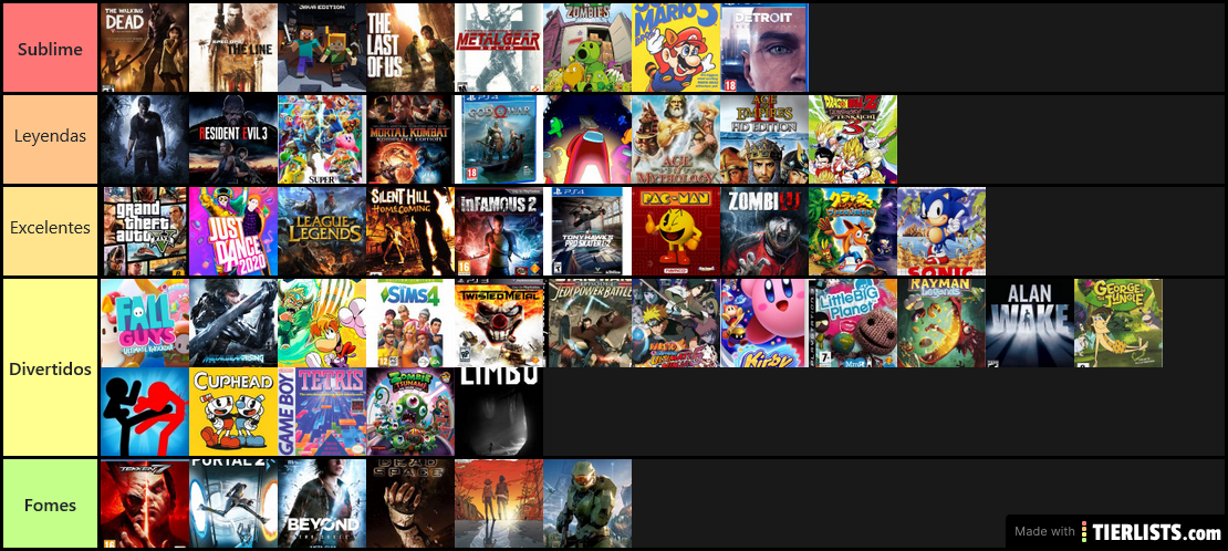 Top Juegos