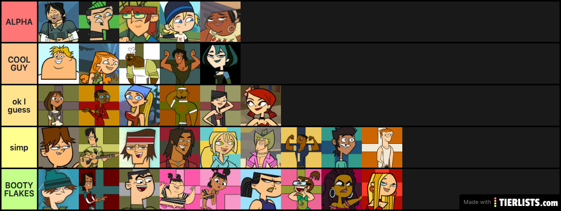 Total drama