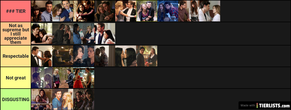 tv couples